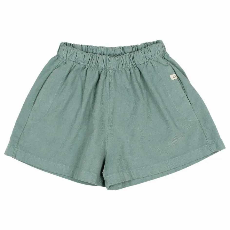 Búho Short Soft Velours Côtelé Coton Bio ||Enfant Jupes, Shorts