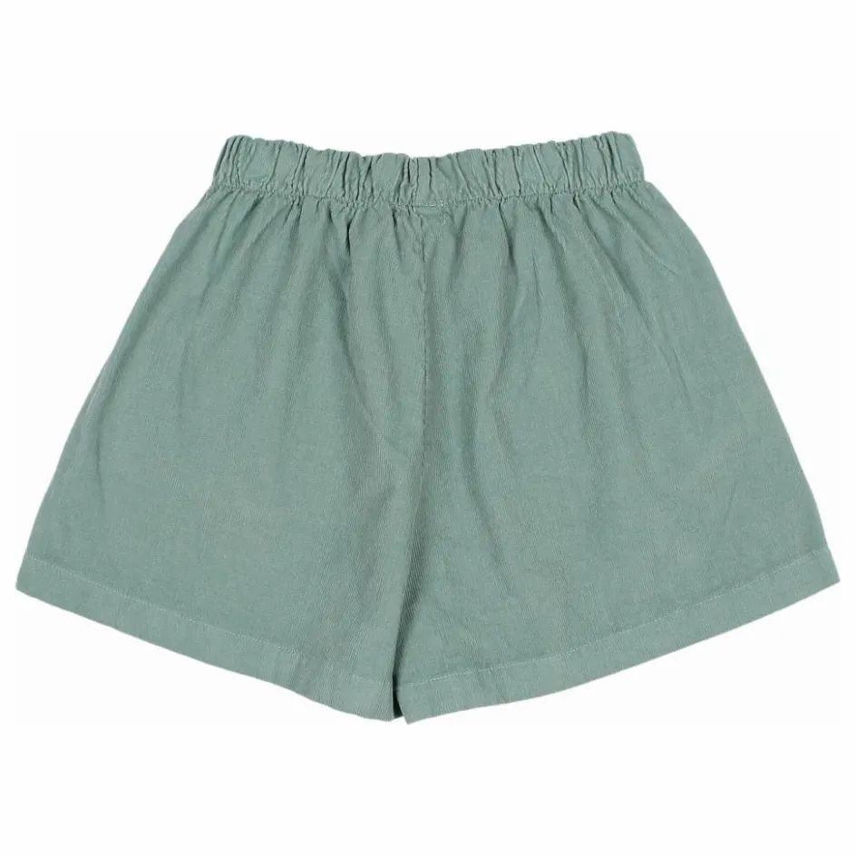 Búho Short Soft Velours Côtelé Coton Bio ||Enfant Jupes, Shorts