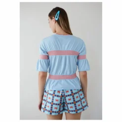 Short Star Crabe Coton Bio | Femme Jupes, Shorts