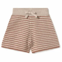 New Coco au Lait Short Structure Coton Bio | Beige