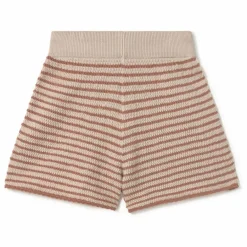 New Coco au Lait Short Structure Coton Bio | Beige