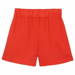 Best Short Taille Haute Lin | Femme Jupes, Shorts