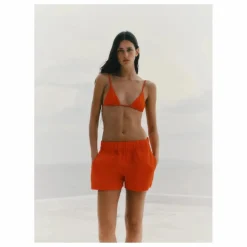 Best Short Taille Haute Lin | Femme Jupes, Shorts