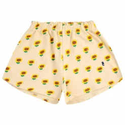 Online Short Tournesol Coton Bio | Enfant Jupes, Shorts
