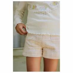 Sale Short Tweed | Enfant Jupes, Shorts