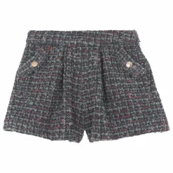 Tartine et Chocolat Short Tweed ||Enfant Jupes, Shorts