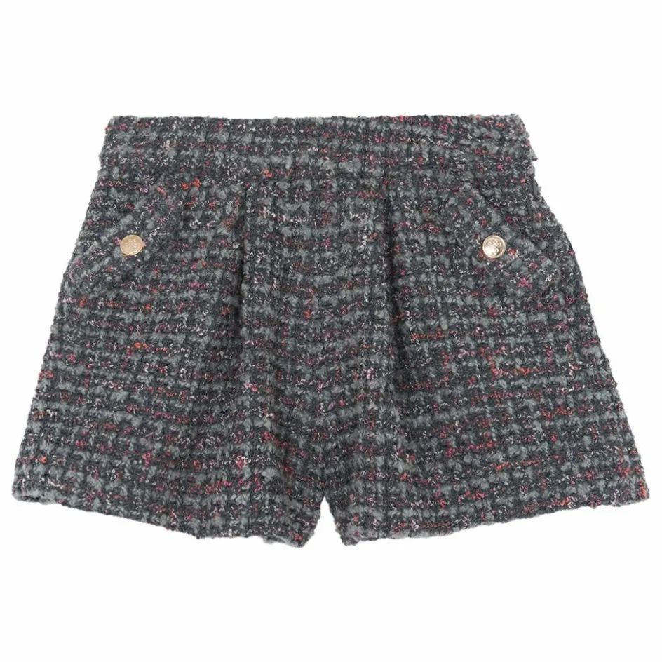 Tartine et Chocolat Short Tweed ||Enfant Jupes, Shorts