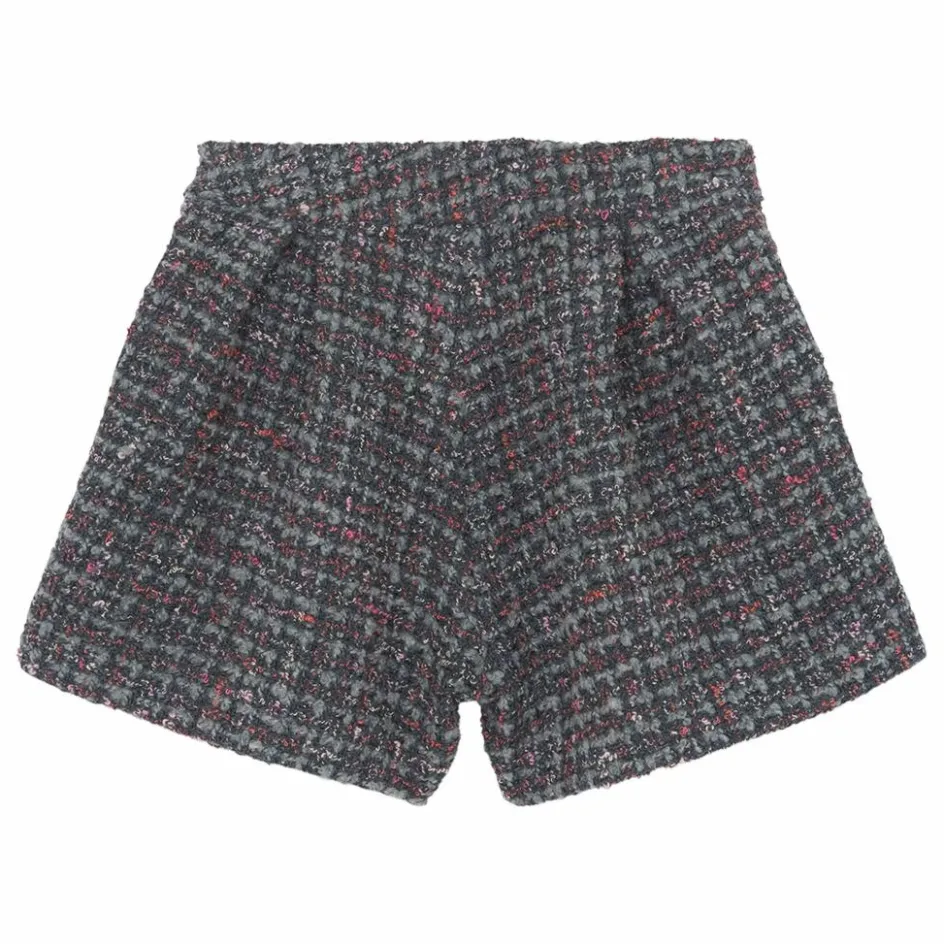 Tartine et Chocolat Short Tweed ||Enfant Jupes, Shorts