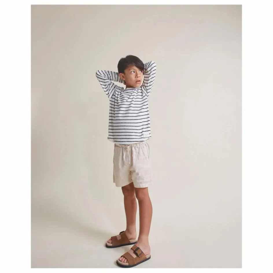 Búho Short Uni Terry ||Enfant Jupes, Shorts