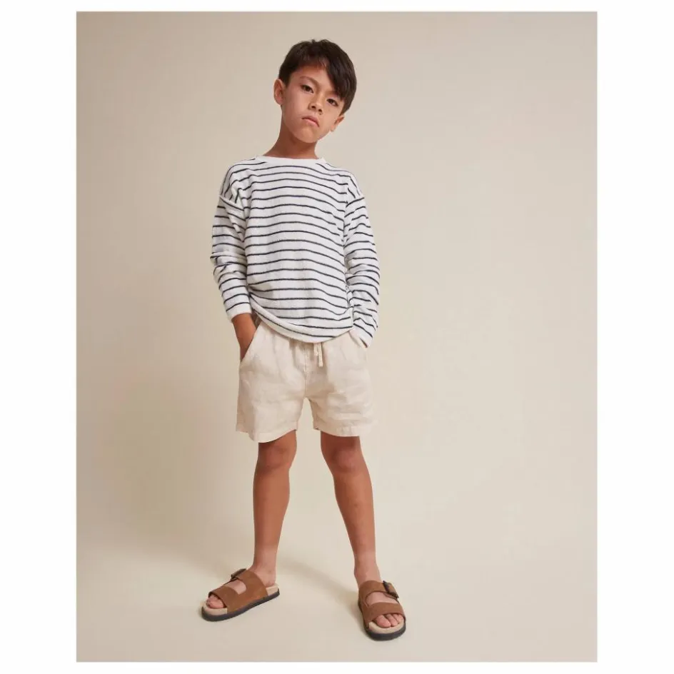 Búho Short Uni Terry ||Enfant Jupes, Shorts