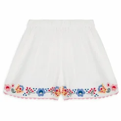 Clearance Short Vally Gaze de Coton Bio | Enfant Jupes, Shorts|Bloomers, Shorts