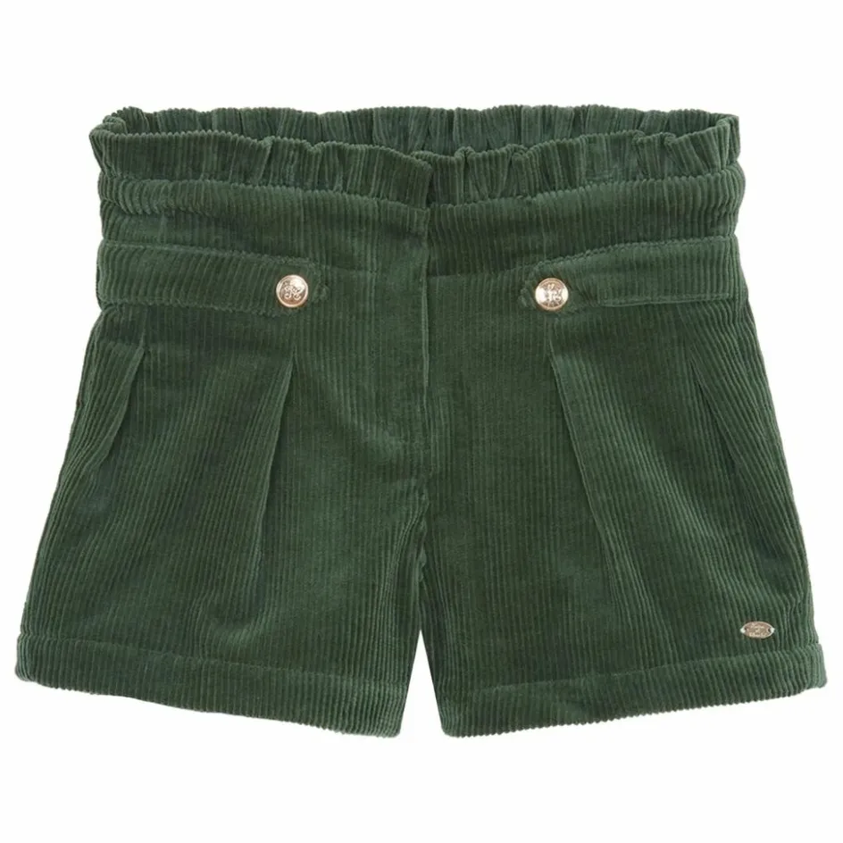 Tartine et Chocolat Short Velours Côtelé ||Enfant Jupes, Shorts