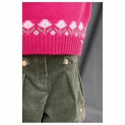 Tartine et Chocolat Short Velours Côtelé ||Enfant Jupes, Shorts
