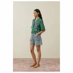 Femme Louise Misha Jupes, Shorts*Short Virgin Coton Bio - Collection Femme |