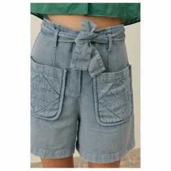 Femme Louise Misha Jupes, Shorts*Short Virgin Coton Bio - Collection Femme |