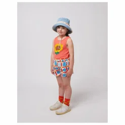 Bobo Choses Short Voile de Coton Bio ||Enfant Jupes, Shorts