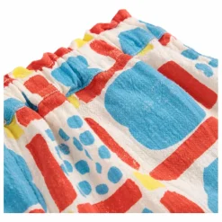 Bobo Choses Short Voile de Coton Bio ||Enfant Jupes, Shorts