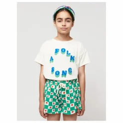 Best Short Volants Coton Bio Tomates | Enfant Shorts, Bermudas|Jupes, Shorts