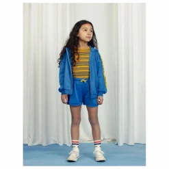 Mini Rodini Short WCT Fibres Recyclées ||Enfant Shorts, Bermudas|Jupes, Shorts