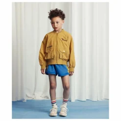 Mini Rodini Short WCT Fibres Recyclées ||Enfant Shorts, Bermudas|Jupes, Shorts