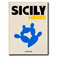 Sale Sicily Honor | Homme Livres|Livres, Jeux