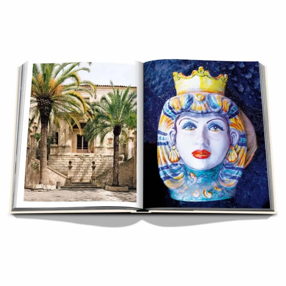 Sale Sicily Honor | Homme Livres|Livres, Jeux
