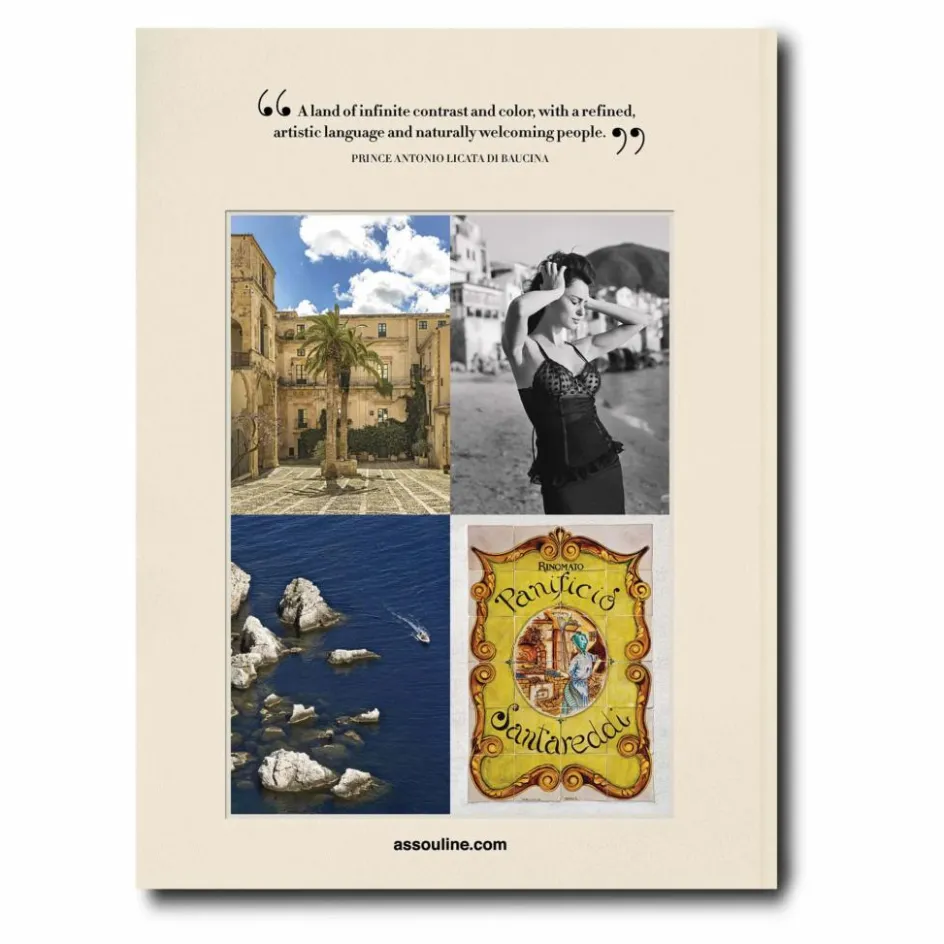 Sale Sicily Honor | Homme Livres|Livres, Jeux
