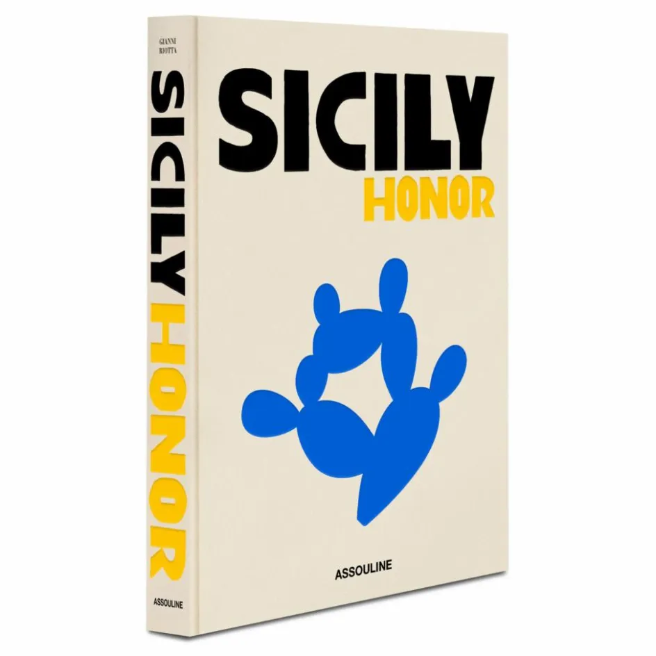 Sale Sicily Honor | Homme Livres|Livres, Jeux