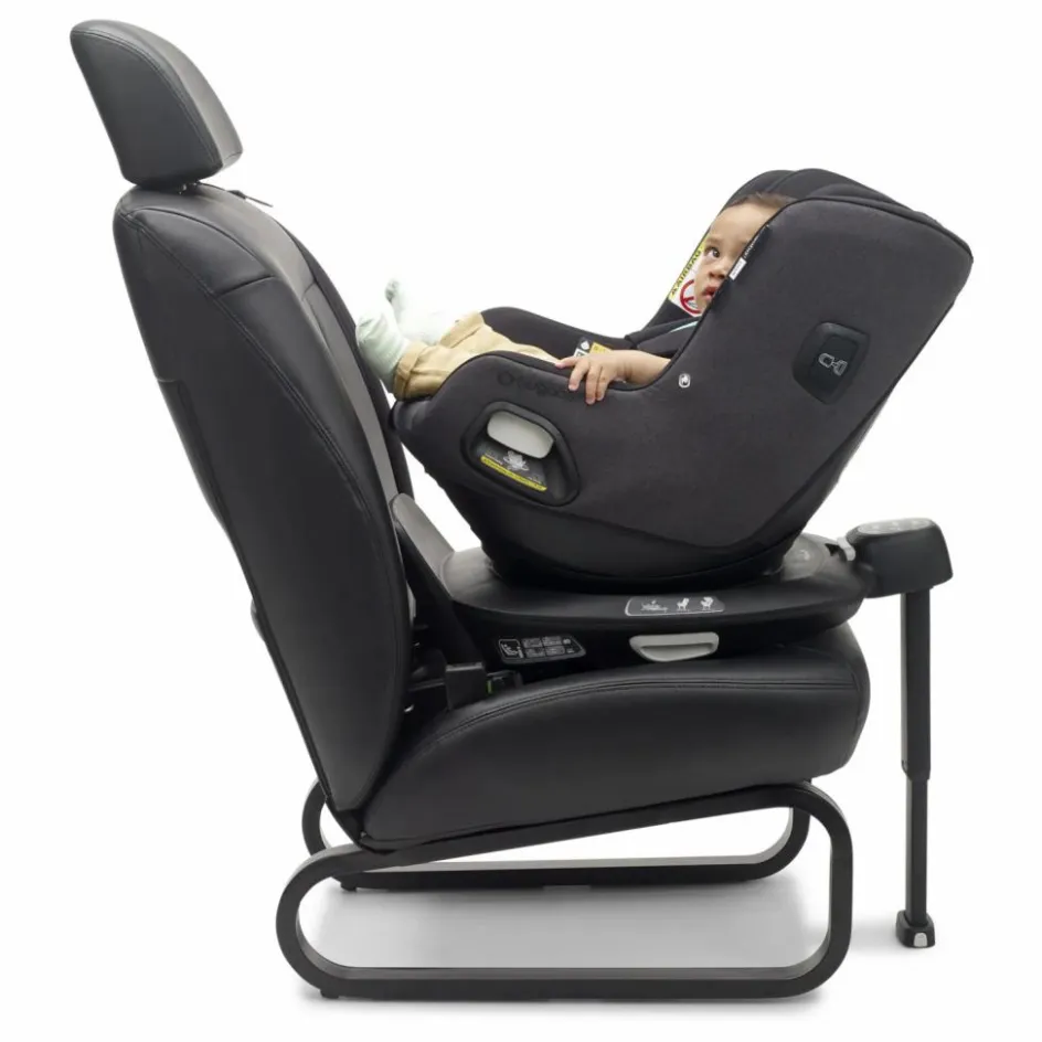 Online Bugaboo Siège auto Owl by Nuna | Noir