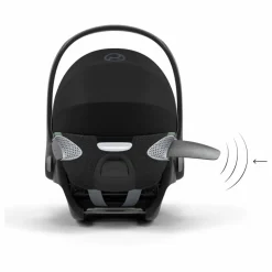 Discount Cybex Siège Auto Cloud T i-Size | Noir