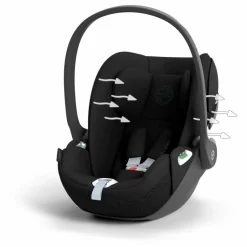 Discount Cybex Siège Auto Cloud T i-Size | Noir