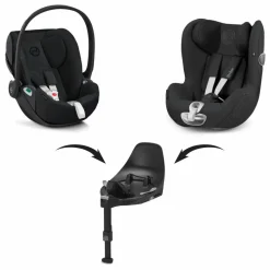 Cybex Siège auto Cloud Z2 i-Size Plus || Sièges Auto|Sièges Auto