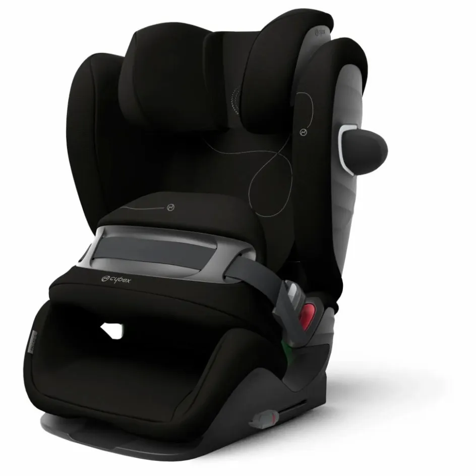 Cybex Siège auto Pallas G i-Size | Noir