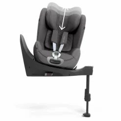 Cybex Siège Auto Sirona T i-Size Plus || Sièges Auto|Sièges Auto