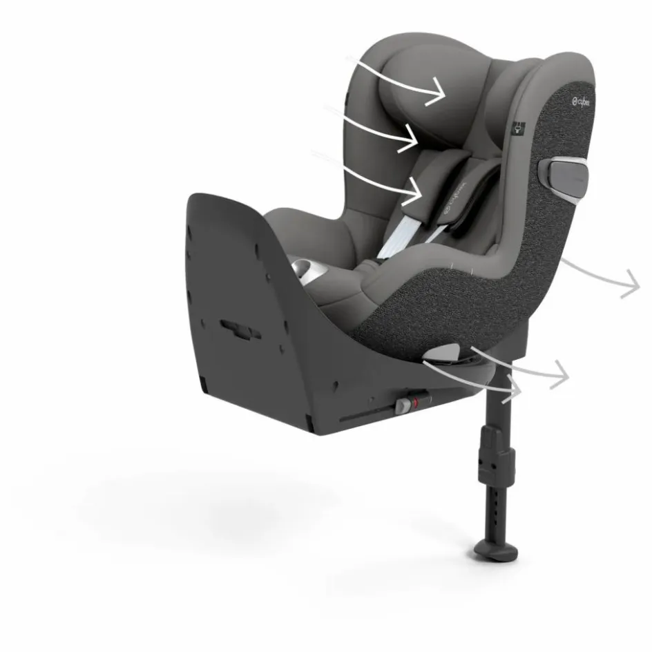 Cybex Siège Auto Sirona T i-Size || Sièges Auto|Sièges Auto