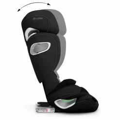 Cybex Siège auto Solution T i-Fix Plus || Sièges Auto|Sièges Auto