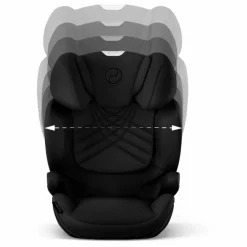 Cybex Siège auto Solution T i-Fix Plus || Sièges Auto|Sièges Auto