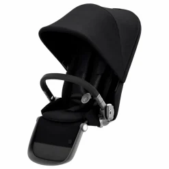Outlet Cybex Siège supplémentaire pour poussette Gazelle S châssis | Noir