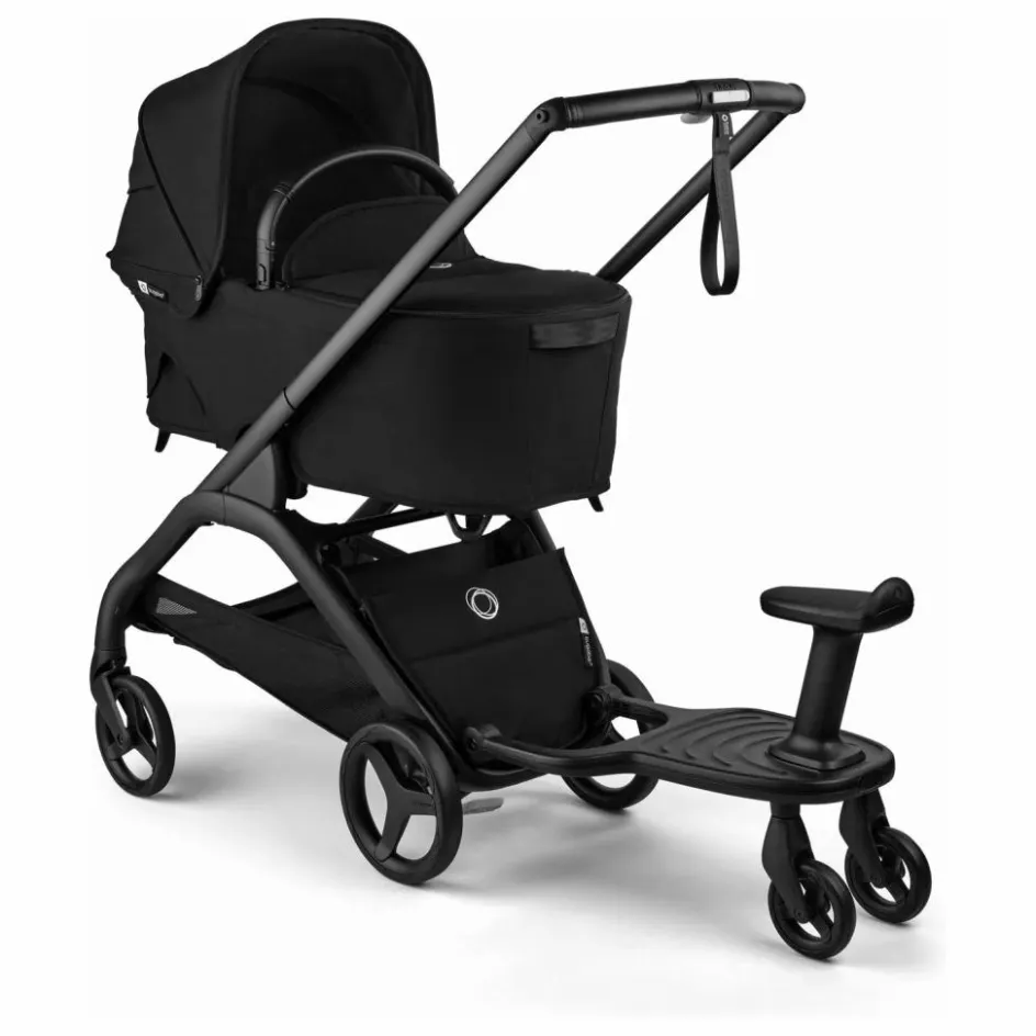 Best Bugaboo Skate pour poussette Butterfly 2 | Noir