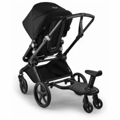 Best Bugaboo Skate pour poussette Butterfly 2 | Noir