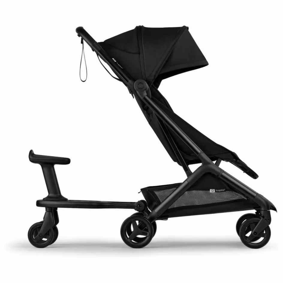 Best Bugaboo Skate pour poussette Butterfly 2 | Noir