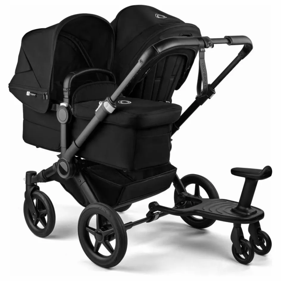 Best Bugaboo Skate pour poussette Butterfly 2 | Noir