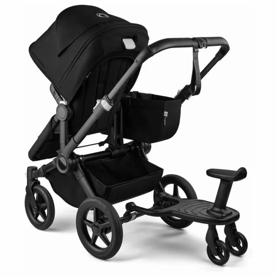 Best Bugaboo Skate pour poussette Butterfly 2 | Noir
