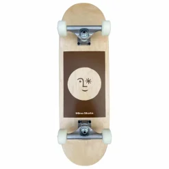 Mino Skateboards Skateboard Sunny Classic | Brun