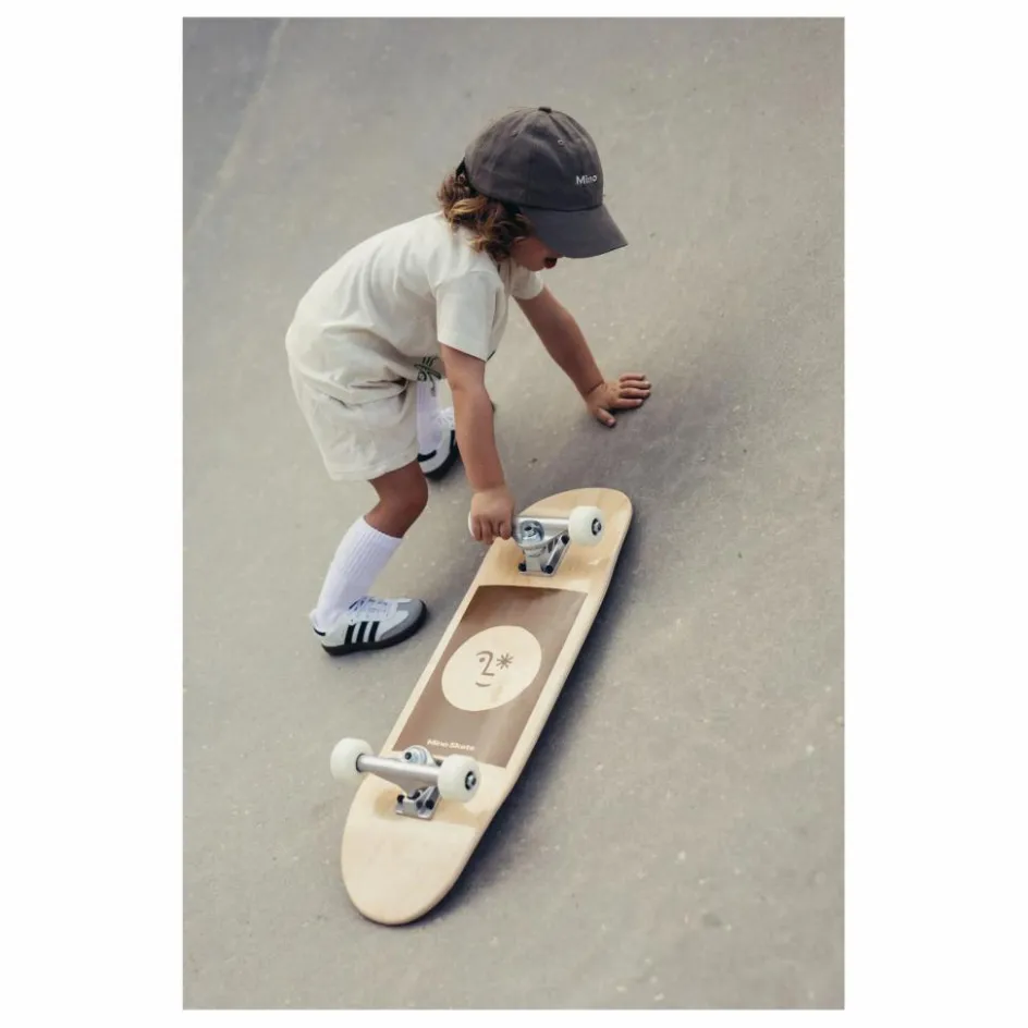 Mino Skateboards Skateboard Sunny Classic | Brun