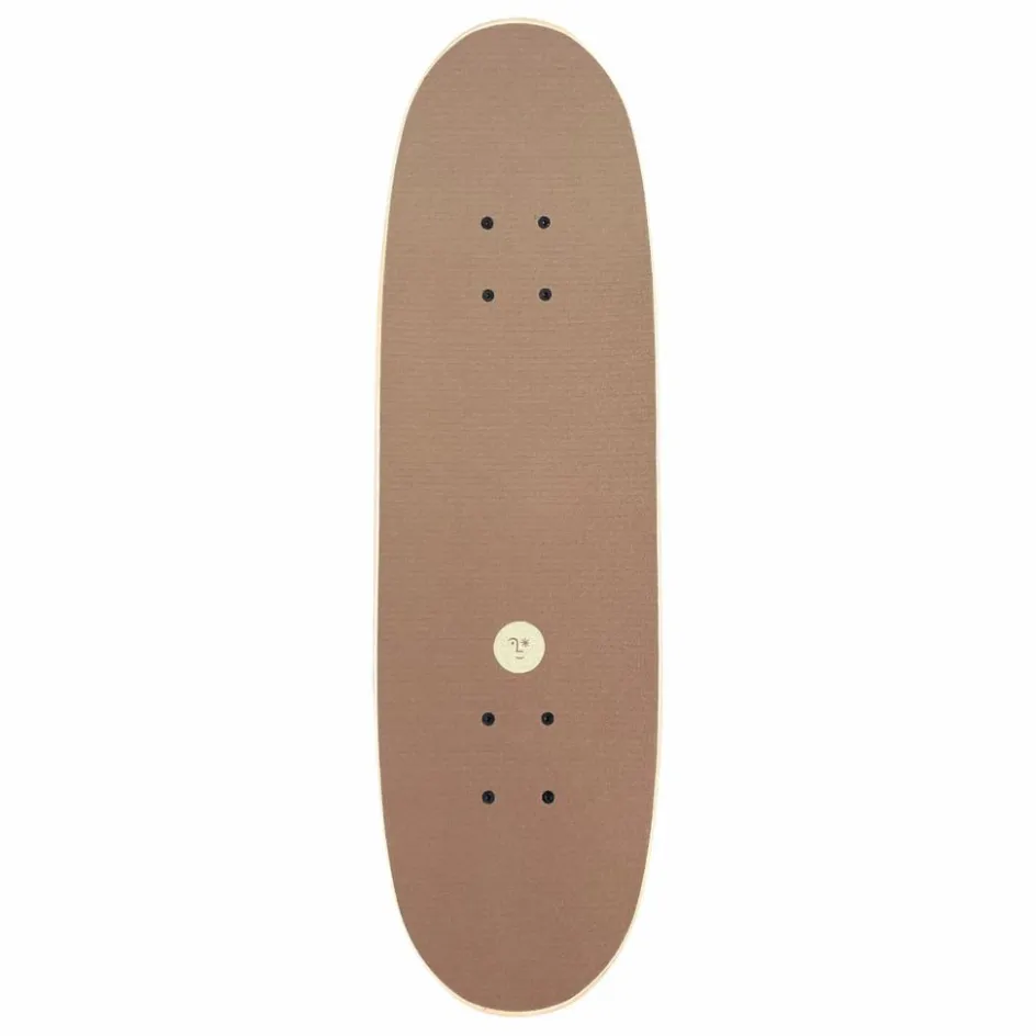 Mino Skateboards Skateboard Sunny Classic | Brun