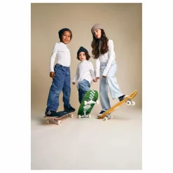 Online Mino Skateboards Skateboard Sunny Damier | Vert