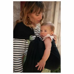 Mama Hangs Sling en coton bio || Écharpes De Portage|Puériculture