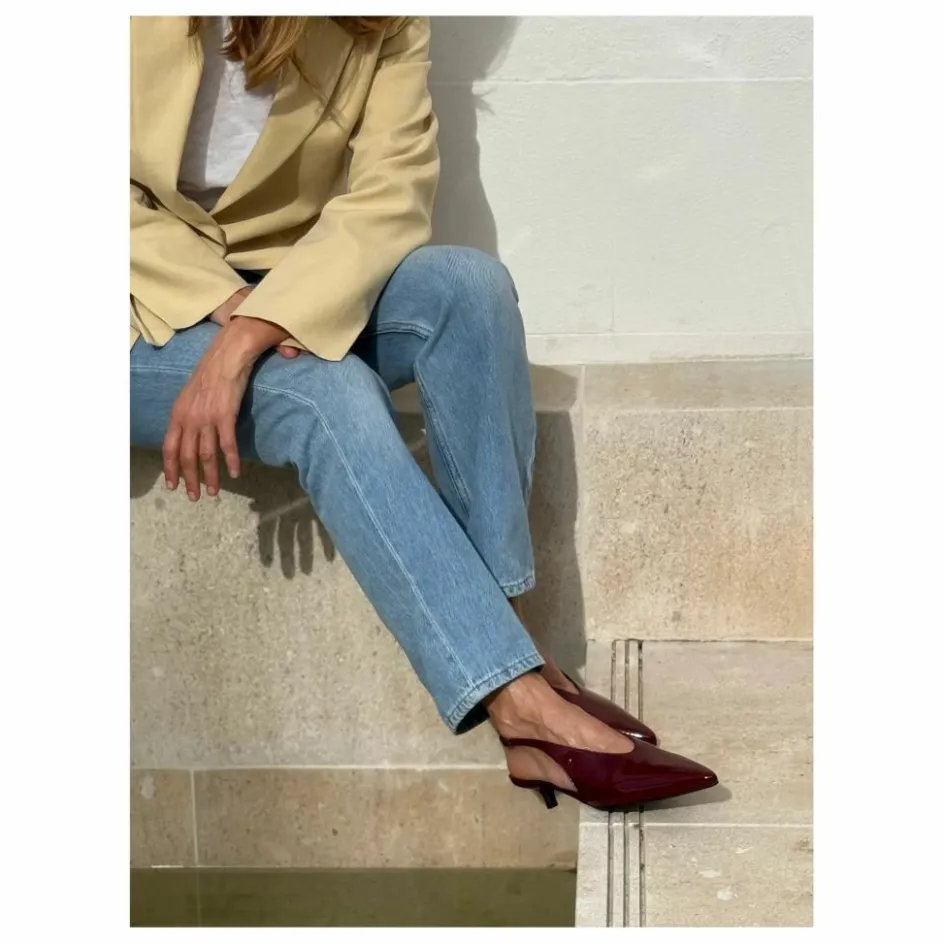 Femme Lachoix Chaussures À Talons*Slingback à Talons |
