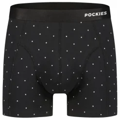 New Pockies Slip Black X's | Noir